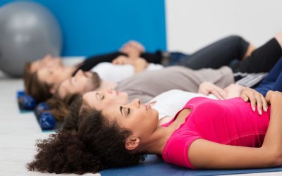 Relaxation Techniques